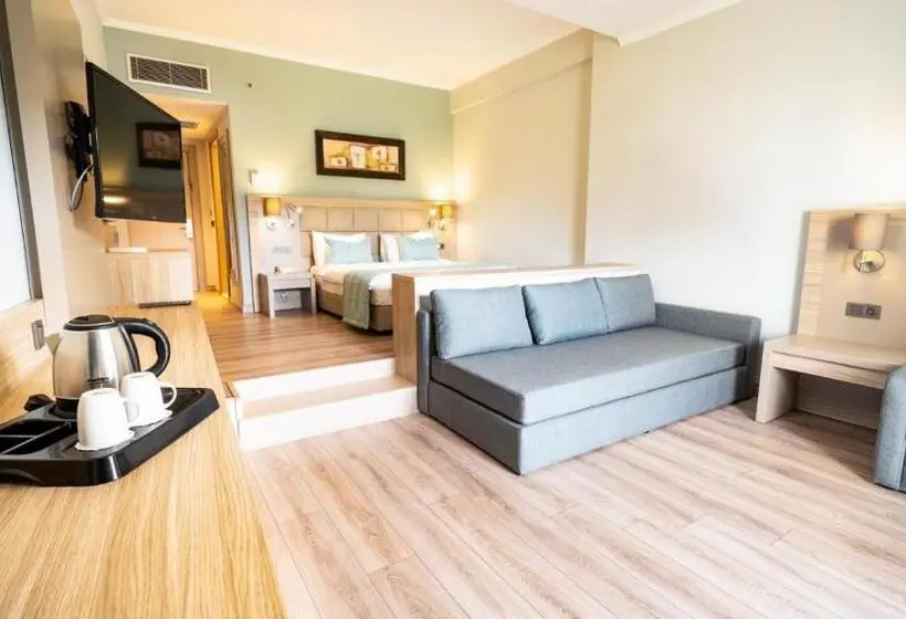 Superior-huone, Aqua Fantasy Aquapark Hotel & Spa - Ultra All Inclusive