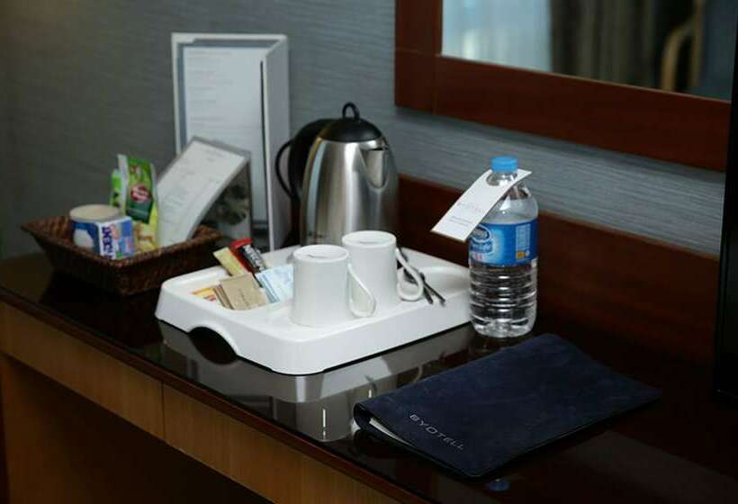 スタンダードシングルルーム, Byotell Hotel Istanbul