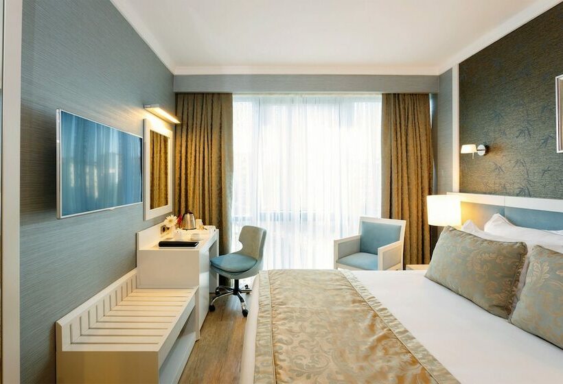 スタンダードシングルルーム, Byotell Hotel Istanbul