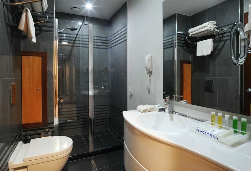 スタンダードシングルルーム, Byotell Hotel Istanbul