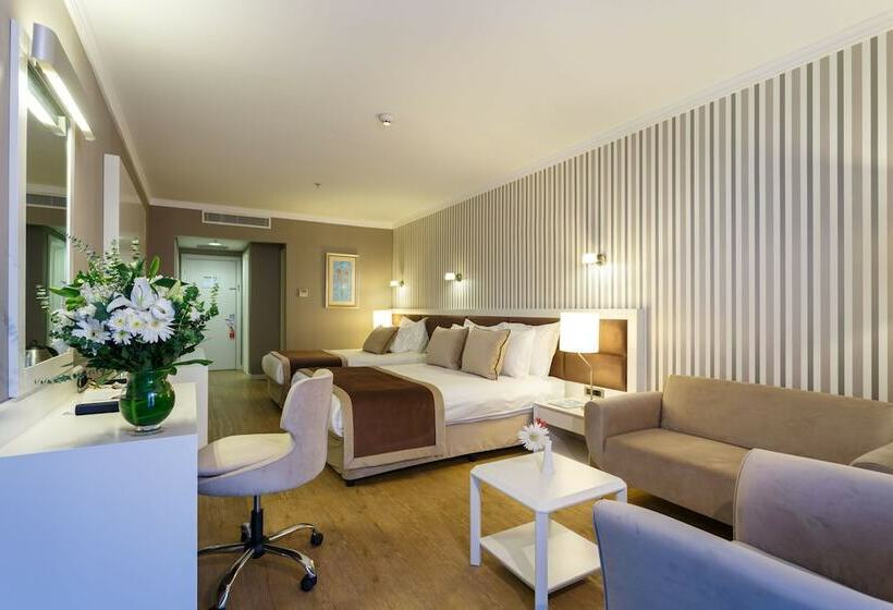 ファミリールーム, Byotell Hotel Istanbul