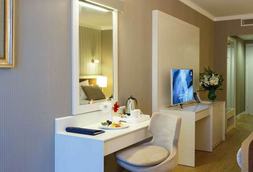 ファミリールーム, Byotell Hotel Istanbul