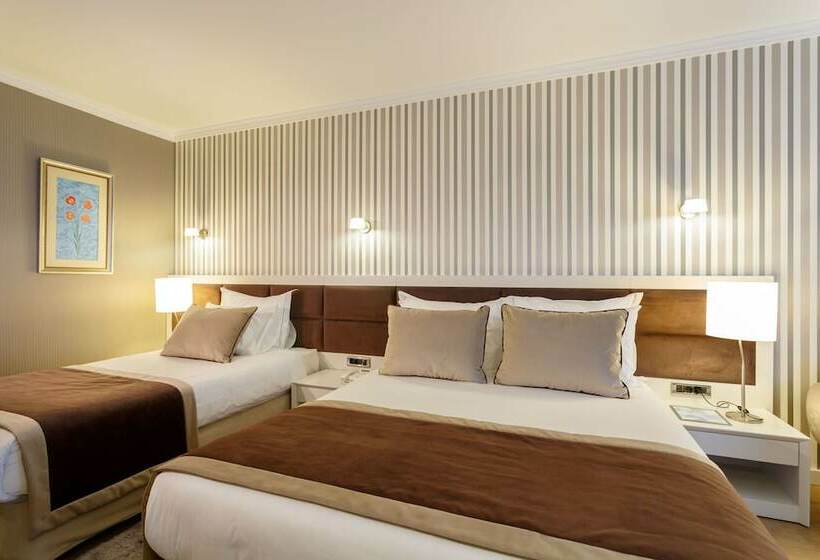 ファミリールーム, Byotell Hotel Istanbul