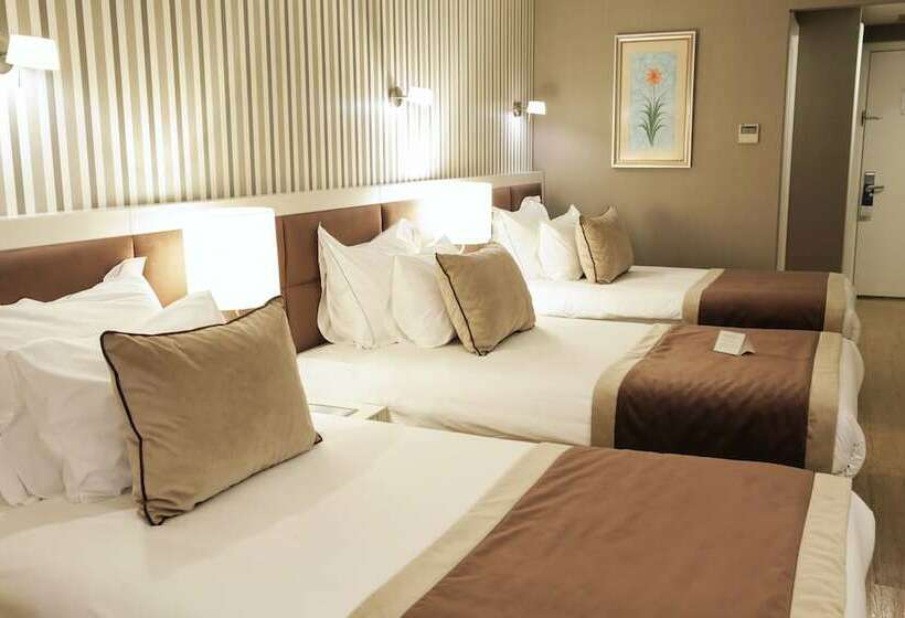 ファミリールーム, Byotell Hotel Istanbul