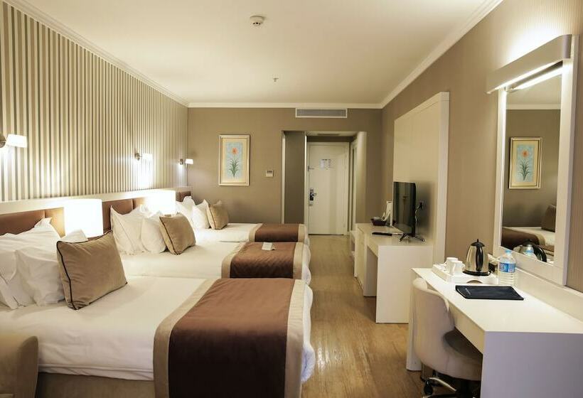 ファミリールーム, Byotell Hotel Istanbul