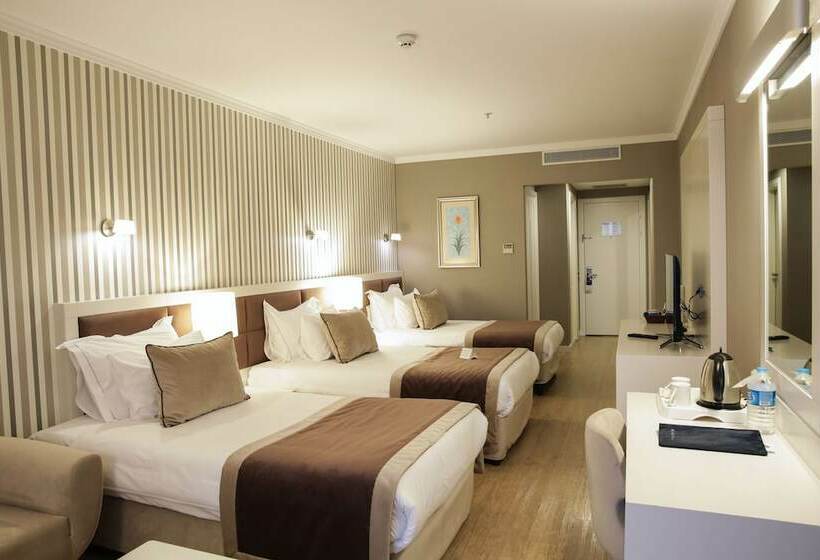 ファミリールーム, Byotell Hotel Istanbul