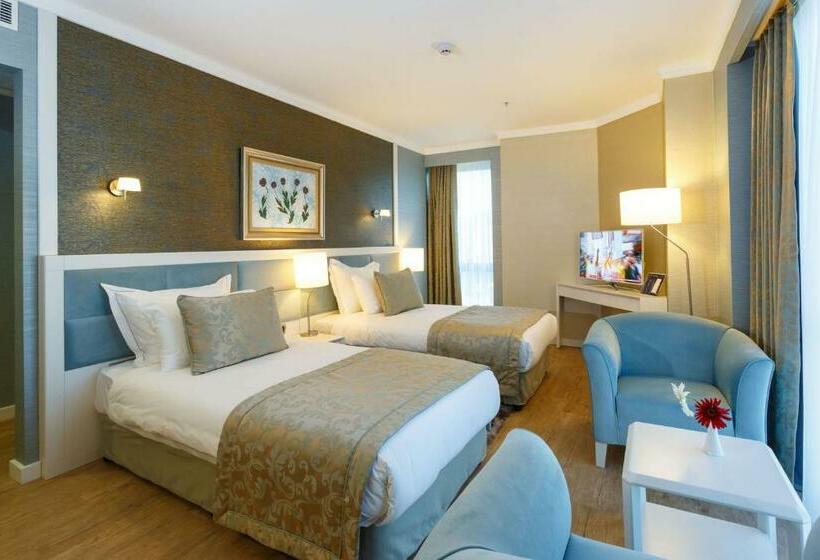 スタンダードシティビュールーム, Byotell Hotel Istanbul