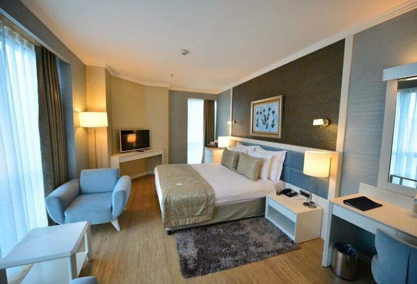 スタンダードシティビュールーム, Byotell Hotel Istanbul
