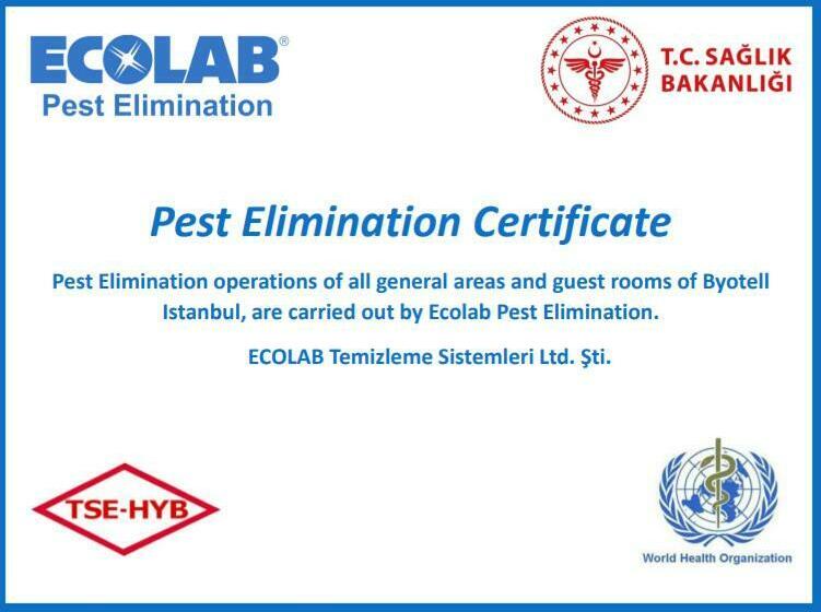 ファミリールーム, Byotell Hotel Istanbul