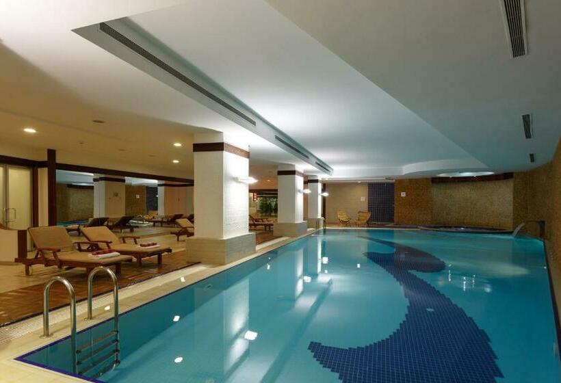 スタンダードシティビュールーム, Byotell Hotel Istanbul