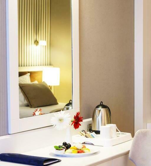 スタンダードシングルルーム, Byotell Hotel Istanbul