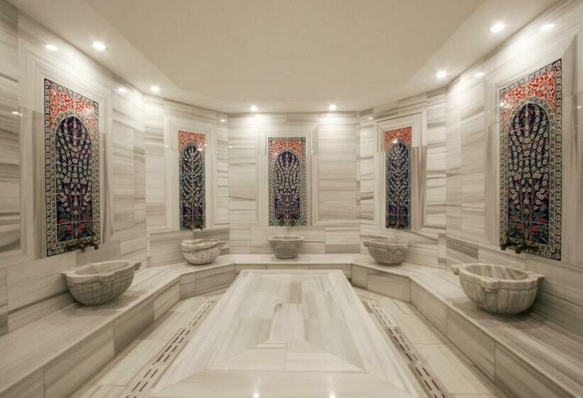 スタンダードシティビュールーム, Byotell Hotel Istanbul