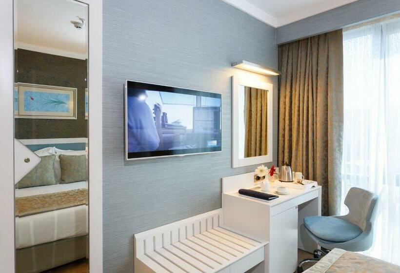 スタンダードシングルルーム, Byotell Hotel Istanbul