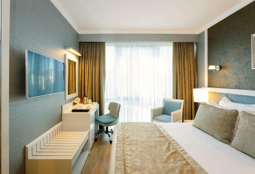 スタンダードシングルルーム, Byotell Hotel Istanbul