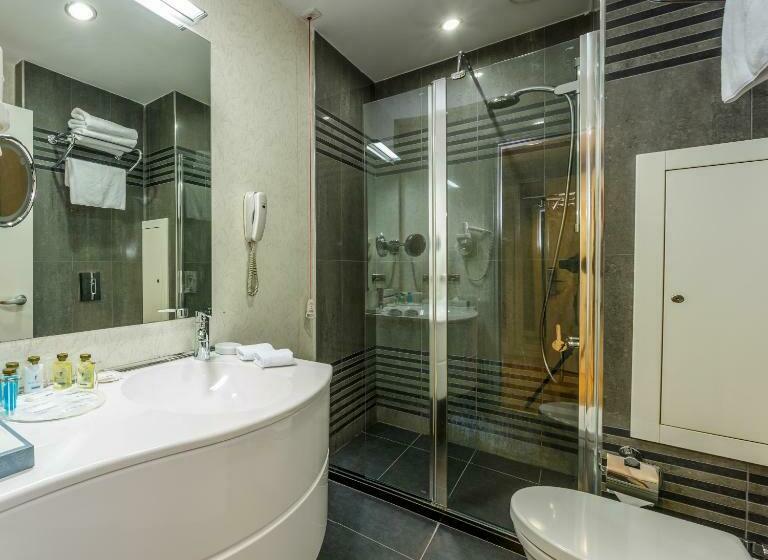 スタンダードシティビュールーム, Byotell Hotel Istanbul