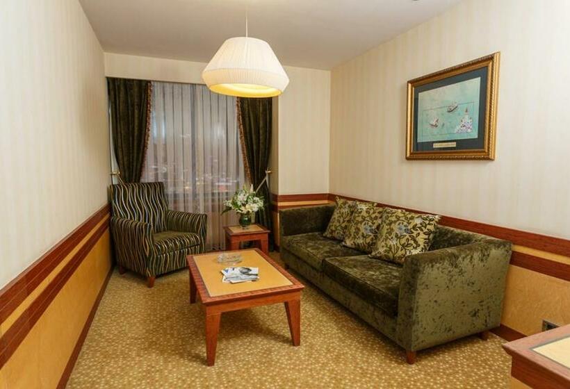 シティビュースイート, Byotell Hotel Istanbul