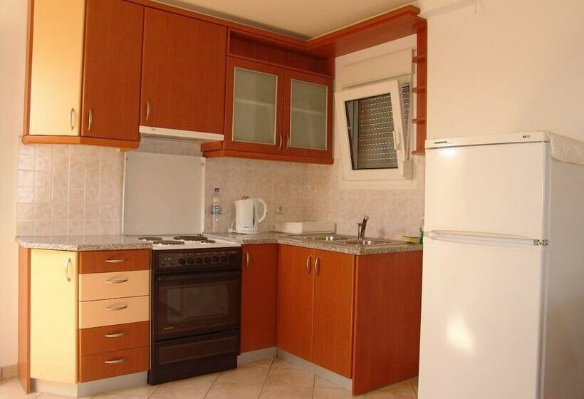 شقة غرفتين, Gera Bay Studios And Apartments