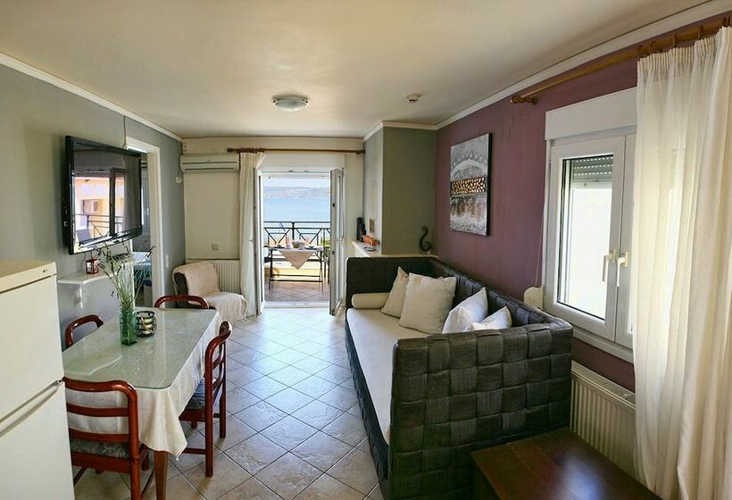 شقة غرفتين, Gera Bay Studios And Apartments