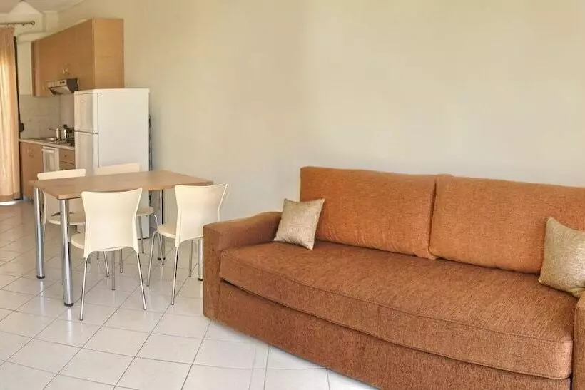 Duplex-huone, Gera Bay Studios And Apartments