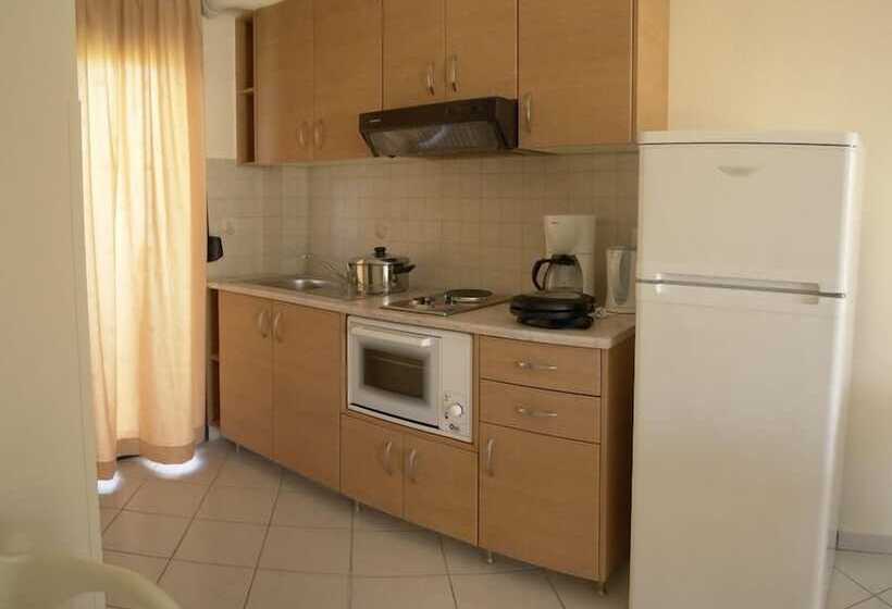 غرفة دوبلكس, Gera Bay Studios And Apartments