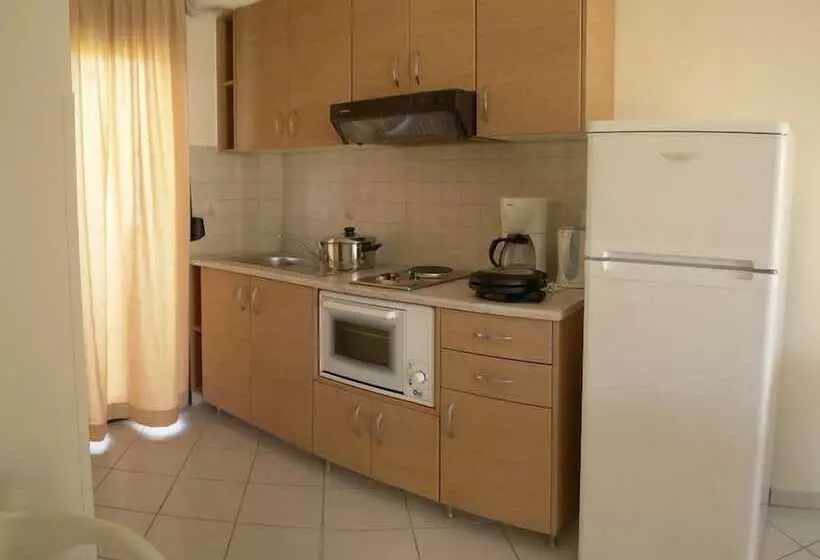 Duplex-huone, Gera Bay Studios And Apartments