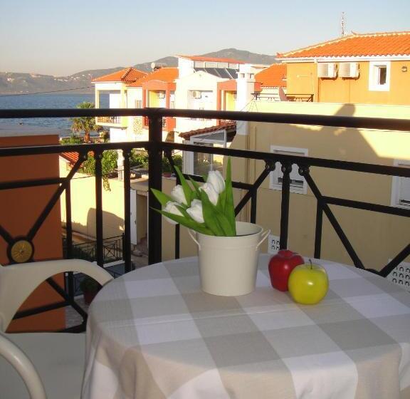 إستوديو قياسى, Gera Bay Studios And Apartments