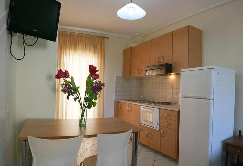 إستوديو قياسى, Gera Bay Studios And Apartments