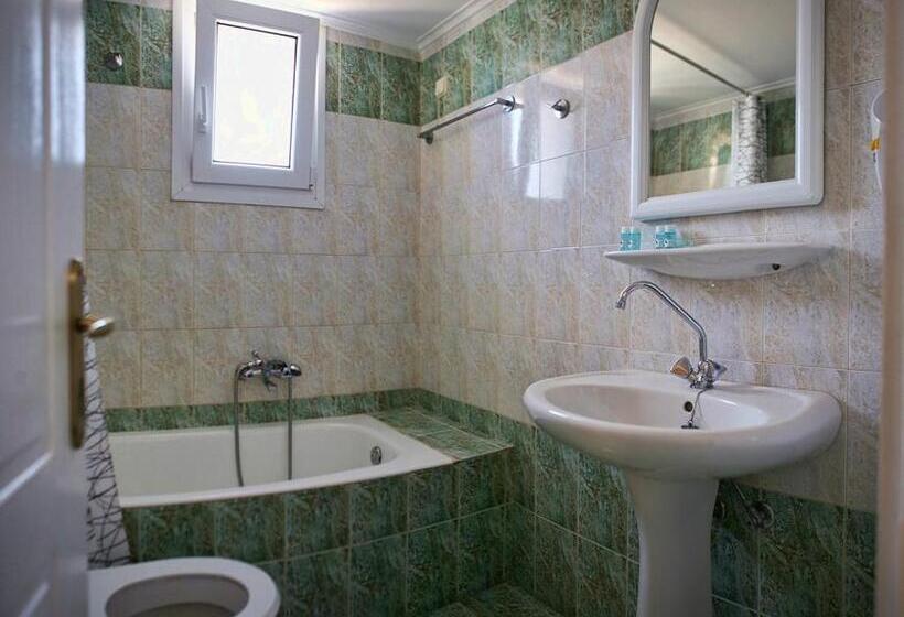 شقة غرفتين, Gera Bay Studios And Apartments