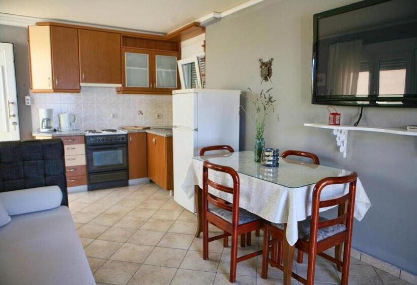 شقة غرفتين, Gera Bay Studios And Apartments