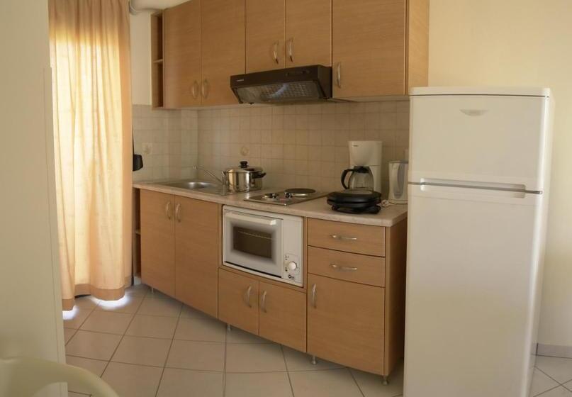 غرفة دوبلكس, Gera Bay Studios And Apartments