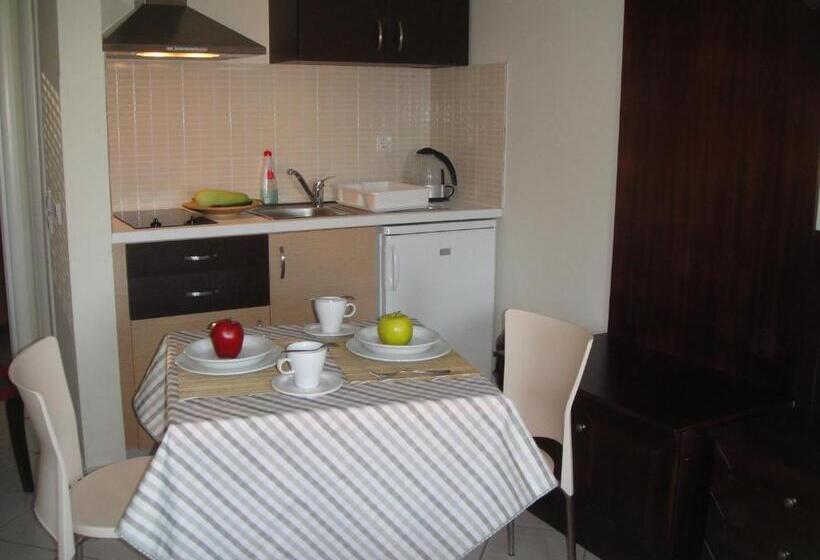 غرفة دوبلكس, Gera Bay Studios And Apartments