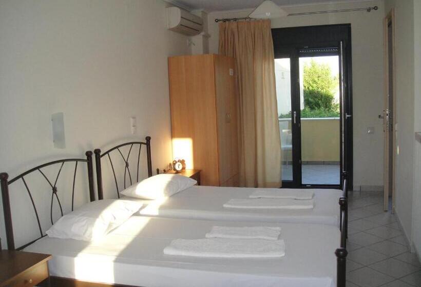 복층 룸, Gera Bay Studios And Apartments