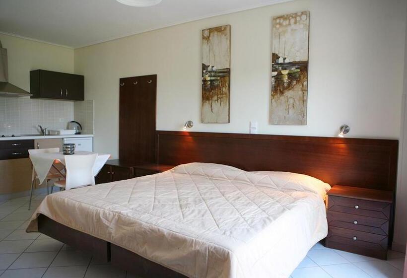 غرفة دوبلكس, Gera Bay Studios And Apartments