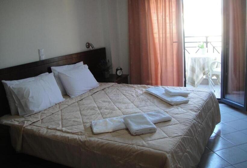 복층 룸, Gera Bay Studios And Apartments