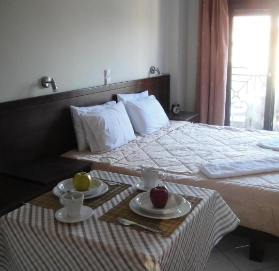 غرفة دوبلكس, Gera Bay Studios And Apartments