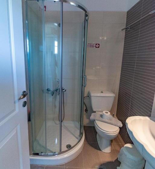 غرفة ديلوكس مطلّة علي البحر, Gera Bay Studios And Apartments