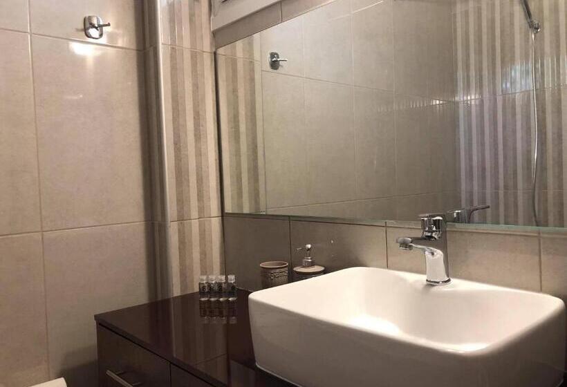 شقة غرفة نوم واحدة بالطابق الأرضى, Gera Bay Studios And Apartments