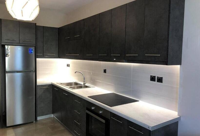 شقة غرفة نوم واحدة بالطابق الأرضى, Gera Bay Studios And Apartments