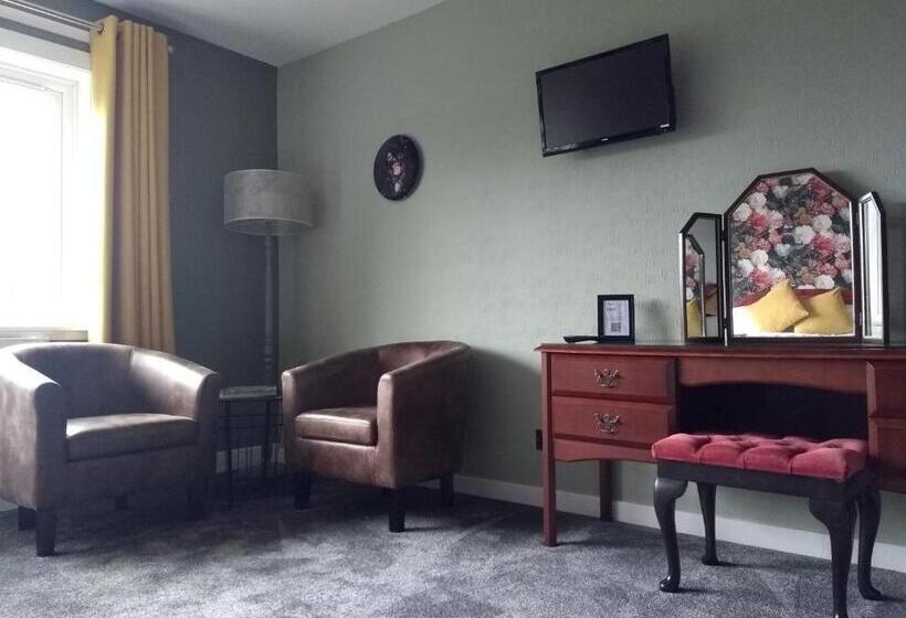 수피리어 트리플룸 바다 전망, Braeburn Guesthouse