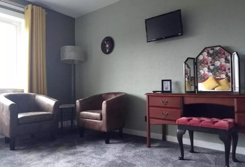 اتاق سه نفره سوپریور با چشم‌انداز دریا, Braeburn Guesthouse