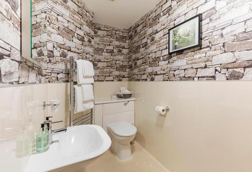 디럭스 룸 바다 전망, Braeburn Guesthouse