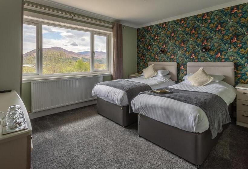 Номер Deluxe Вид на Море, Braeburn Guesthouse