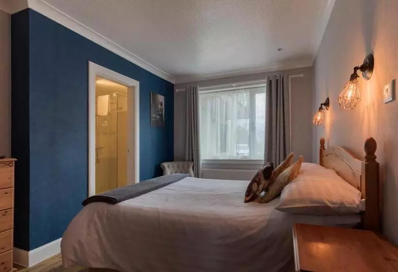 اتاق لوکس, Braeburn Guesthouse
