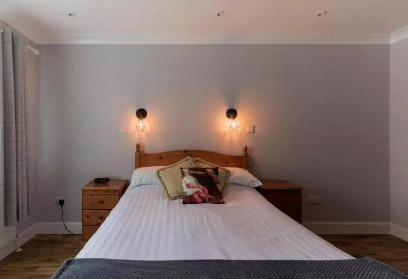 اتاق لوکس, Braeburn Guesthouse