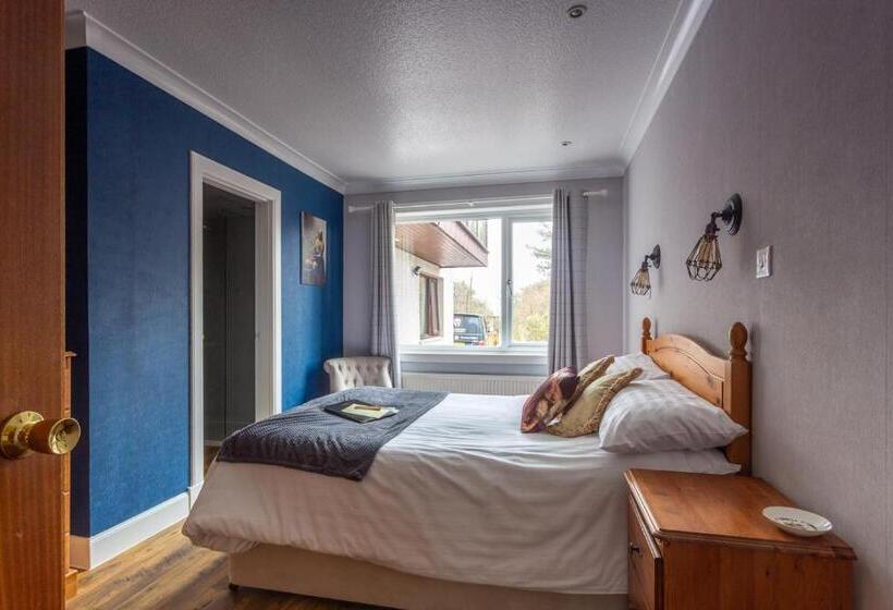 디럭스 룸, Braeburn Guesthouse