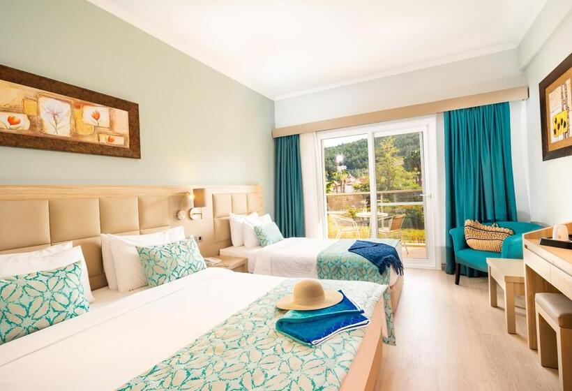 Номер Стандарт, Aqua Fantasy Aquapark Hotel & Spa - Ultra All Inclusive