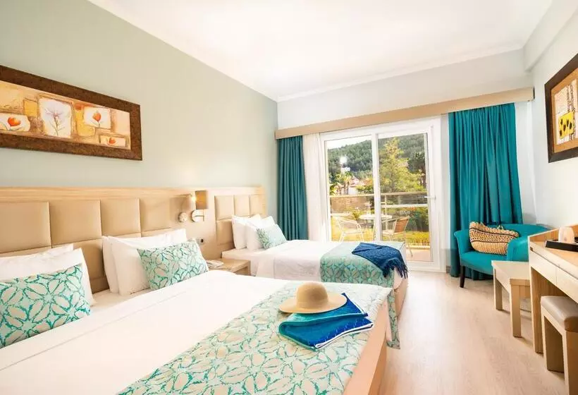 اتاق استاندارد, Aqua Fantasy Aquapark Hotel & Spa - Ultra All Inclusive