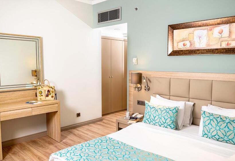 Семейный Номер, Aqua Fantasy Aquapark Hotel & Spa - Ultra All Inclusive