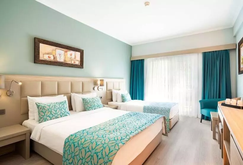 اتاق استاندارد, Aqua Fantasy Aquapark Hotel & Spa - Ultra All Inclusive