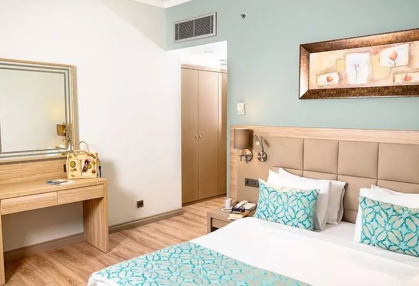 اتاق سوپریور, Aqua Fantasy Aquapark Hotel & Spa - Ultra All Inclusive